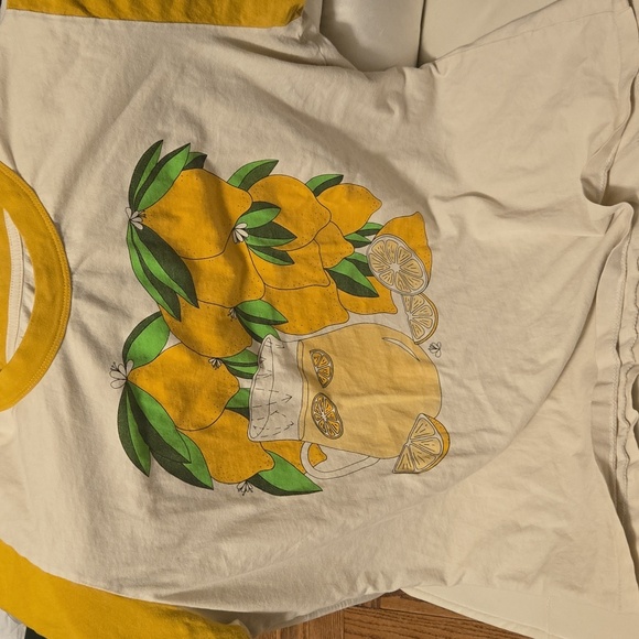 BIG BUD PRESS lemonade shirt - Picture 4 of 4